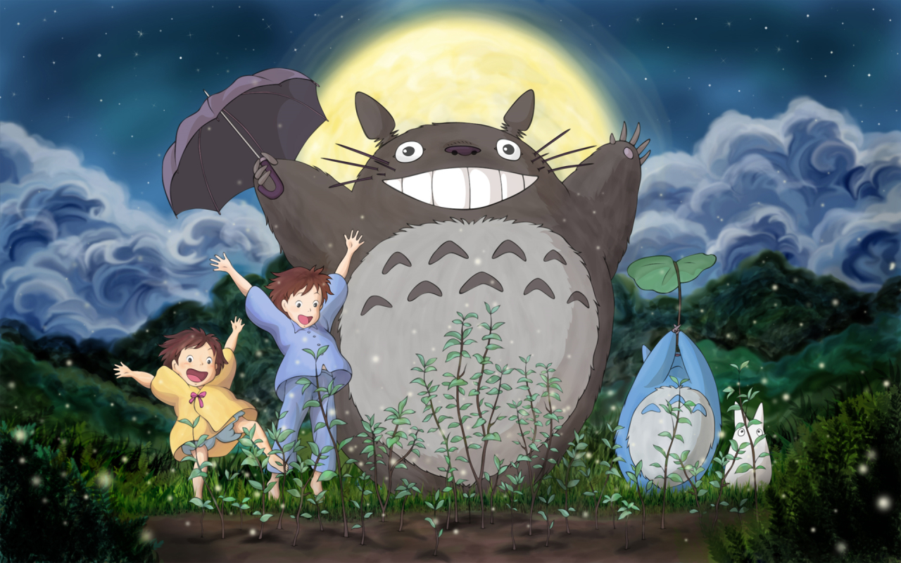 Meu Vizinho Totoro
